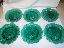 majolica plate for sale  CARLISLE