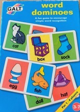 Galt toys word for sale  BURGESS HILL
