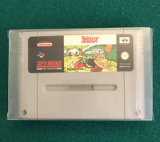 Videogioco asterix snes usato  Zandobbio