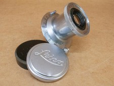 Leitz leica 50mm for sale  SWINDON
