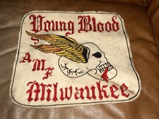 Vintage biker club for sale  Waukesha