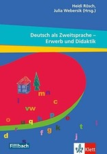Deutsch als zweitsprache gebraucht kaufen  Stuttgart