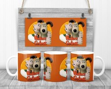 Wallace gromit mug for sale  NEWCASTLE UPON TYNE