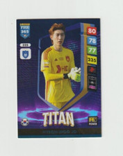 Panini adrenalyn fifa usato  Cirie