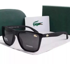 Lacoste sunglasses new for sale  NOTTINGHAM