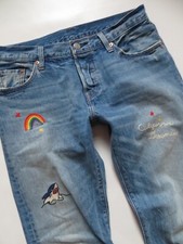 Levi 501 damen gebraucht kaufen  Vechelde