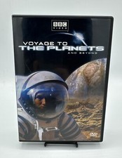 Voyage to the Planets and Beyond (DVD, 2005) Science Documentary OOP comprar usado  Enviando para Brazil