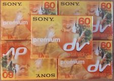 Cassettes mini sony d'occasion  Antibes