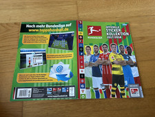 Panini topps bundesliga gebraucht kaufen  Hemmoor