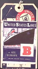 United states lines for sale  Moneta