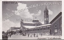 Eritrea asmara cattedrale usato  Roma