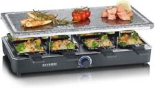 Severin 2372 raclette gebraucht kaufen  Igersheim