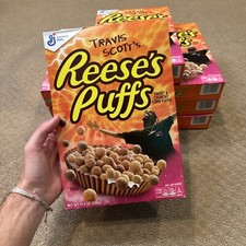 Boxes travis scott for sale  Andover