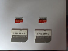 Microsd samsung evo usato  Mulazzano