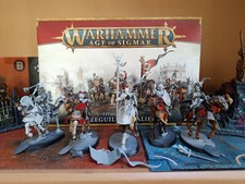 Age sigmar warhammer d'occasion  Saint-Macaire-en-Mauges