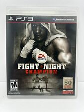 Fight Night Champion - Sony PlayStation 3 CIB segunda mano  Embacar hacia Argentina