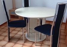 Esstisch rund ahorn gebraucht kaufen  Chamerau