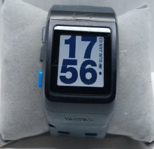 Nike+ Plus Foot Sensor Pod GPS relógio esportivo pulseira de corrida TomTom preta/azul comprar usado  Enviando para Brazil