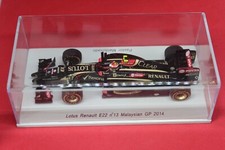 1/43 Lotus F1 Team Renault E22 (2014) - #13 P. Maldonado - SPARK comprar usado  Enviando para Brazil