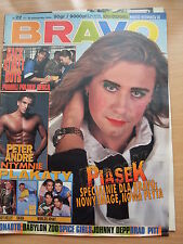BRAVO 22/1996 PIASEK,Backstreet Boys,Paddy Kelly,Worlds Apart,Peter Andre,Skiba na sprzedaż  PL