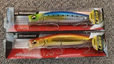 Megabass kagerou 124f d'occasion Megabass kagerou 124f d'occasion  Expédié en France