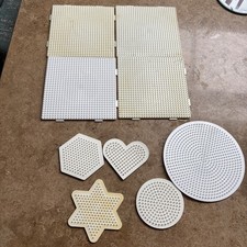 Hama beads boards for sale  ESHER