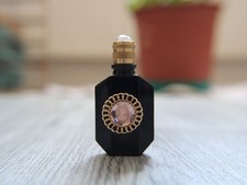 Bouteille verre miniature d'occasion  Saint-Etienne