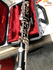 Clarinet yamaha for sale  MANCHESTER