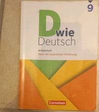 Deutschbuch lösungheft arbeit gebraucht kaufen  Nörvenich