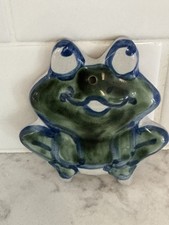 Hadley pottery frog for sale  Fresno
