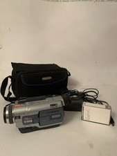 Sony dcr trv230e for sale  GLASGOW