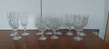 Godinger shannon crystal for sale  PRESTON
