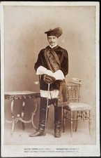 Schönes cdv foto gebraucht kaufen  Wittenberg