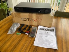 Iotavx np3 network for sale  ASHFORD