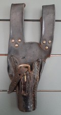 Ww1 gousset cuir d'occasion  Toulon-