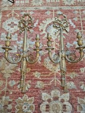 Vintage wall lights for sale  CARNFORTH