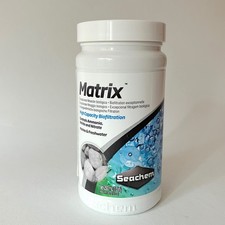 Seachem matrix filtermedium gebraucht kaufen  Bremen