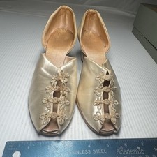 Vtg 1940s slippers for sale  Sylacauga