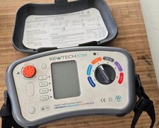 Kewtech kt64dl multifunction for sale Kewtech kt64dl multifunction for sale  WEMBLEY