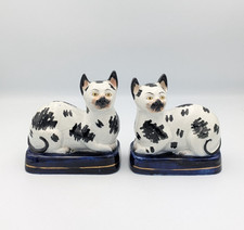 Victorian staffordshire figure for sale  BANCHORY
