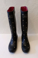 Joules women wellington for sale  LIVERPOOL