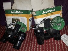 Rainbird jtv 075 for sale  Millville