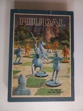 Vintage 1967 feudal for sale  Saint Peters
