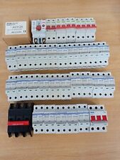 Desconectores de interruptor de 2 y 3 polos Wylex Dorman Smith Proteus 100 amperios - 125amp segunda mano  Embacar hacia Mexico