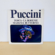 Puccini brani scelti usato  Pontevico
