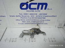 3881062j00000 motorino tergilu usato  Castrovillari