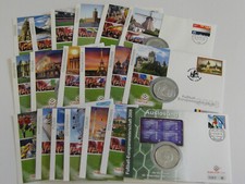 Numisbriefe silber medaillen gebraucht kaufen  Bremen
