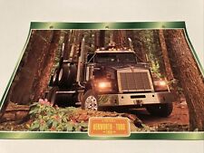 Kenworth t800 1986 d'occasion  Decize