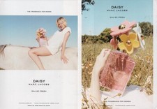 Publicité papier parfum. d'occasion  Douarnenez