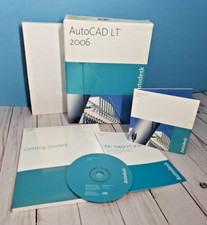 Autocad 2006 disc for sale  Charleston